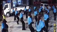 迪斯科广场舞《嫁人就嫁灰太狼》37步莱州舞