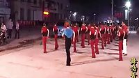 迪斯科广场舞《一生无悔》莱州舞动青春舞蹈