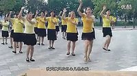 94穿心村广场舞《说再见不该在秋天》标清