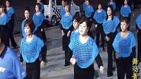 迪斯科广场舞《一路歌唱》32步标清
