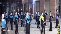 迪斯科广场舞《绿旋风 32步》莱州舞动青春