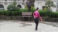 最新高安子君广场舞《北江美》含分解动作及