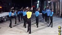 迪斯科广场舞《爱只是传说》64步 莱州舞动