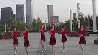 美久动动廖弟广场舞《牧羊姑娘背面》分解动