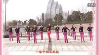 2005青儿广场舞《老婆你辛苦了》（正面演示）标