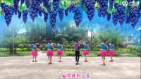 高安子君广场舞广场舞《小小新娘花》