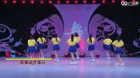 高安子君广场舞《红尘情歌》广场舞
