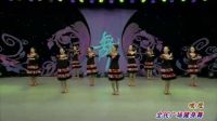 高安子君广场舞广场舞《草原情歌》