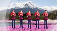 惠汝广场舞《小苹果》高清