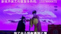 汨罗花鼓戏《鹊桥拜母》