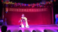 高水平表演粤剧选段《赵子龙》让晚会完美收