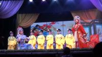 婺剧建德新叶村志达团演出《秦门忠义》
