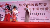 黄梅戏《女驸马―花园会》