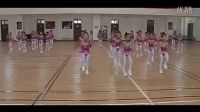 幼儿舞蹈 机关幼儿园韵律操 标清