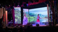 莆仙戏4《深宫刺帝》海源剧院 高清