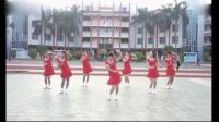 最炫《小苹果》惠汝广场舞