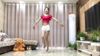 新生代广场舞《油菜花开dj》强力健身附光脚