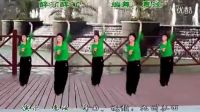 惠汝广场舞《醉了醉》了正面