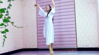 青青世界广场舞《凉凉》浪漫唯美练习版 原