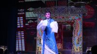 越剧《孔雀东南飞》 人去楼空空寂寂