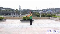 廖弟广场舞《唱起我的南泥湾》