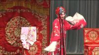 京剧《碧玉簪》走进北京交通大学 吕耀瑶挑