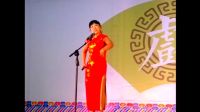 河南坠子 胡银花演唱