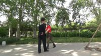 《爱的传说》陶然水兵舞第十套精品教学（完整