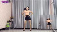 青青世界广场舞《DJ最后一次的温柔》美女热