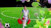 舞动旋律2007健身队《原创广场舞小苹果》含