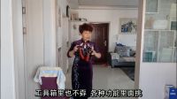 枣庄褚庆铃莲花落《手机是个害人精》续集 