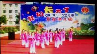 巨龙幼儿园幼儿舞蹈《京韵》2010年演出