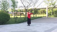 河南郑州竹子广场舞《向往》応子 春英 王梅