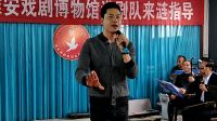 淮安淮剧票友李中良2017年4月25月于涟水淮