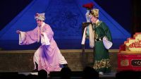 中山港口天后宫粤剧汇演