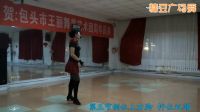陶然水兵舞 梅兰 梅兰我爱 单人水兵舞教学
