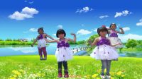 幼儿舞蹈《不怕不怕 》