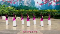 九江文燕广场舞《渡风》编舞 张春丽
