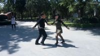 陶然水兵舞第十套 教学演示