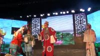 婺剧航头东村义乌群艺团演出《七郎八虎》