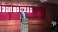 吴淞街道青51沪剧演唱会沪剧《推磨》