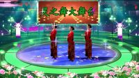 灵之舞广场舞《十指紧扣心相守》编舞 王梅