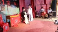 庐剧现场《孝子杀妻》主演 闫永林   季云  