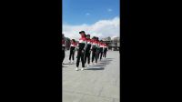 广场舞《红红的线》
