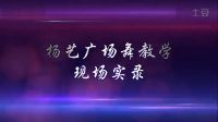 杨艺原创广场舞《红高粱》正背面示范下载