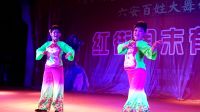 庐剧《记得家乡那一晚》