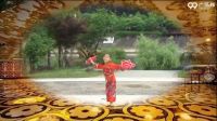 刘荣广场舞广场健身舞《黑姑娘唱山歌》(13)