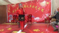庐江县庐城锦礼庐剧艺术团演出片断