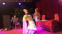 沔阳花鼓戏《朱买臣》 梦凤冠 桂玉梅