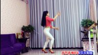 青青世界广场舞《你的美让我醉》附背面 原